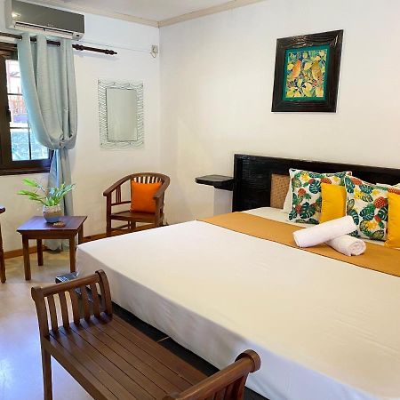 Chalets De Palma La Digue Bagian luar foto