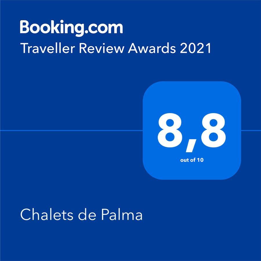 Chalets De Palma La Digue Bagian luar foto