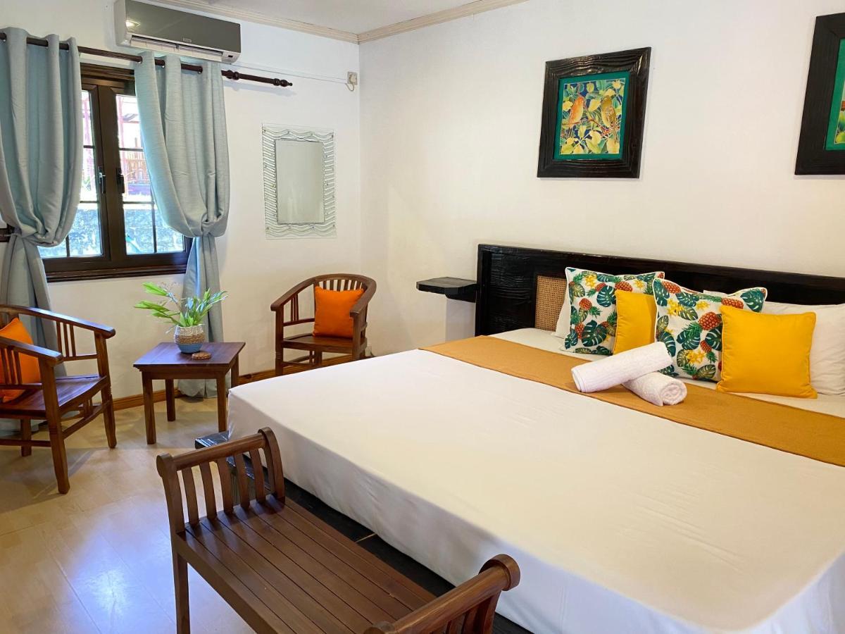 Chalets De Palma La Digue Bagian luar foto