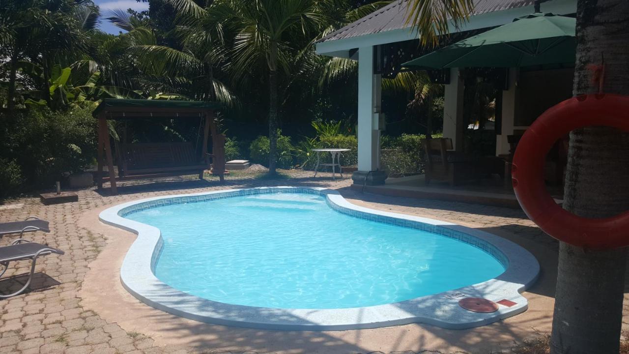 Chalets De Palma La Digue Bagian luar foto
