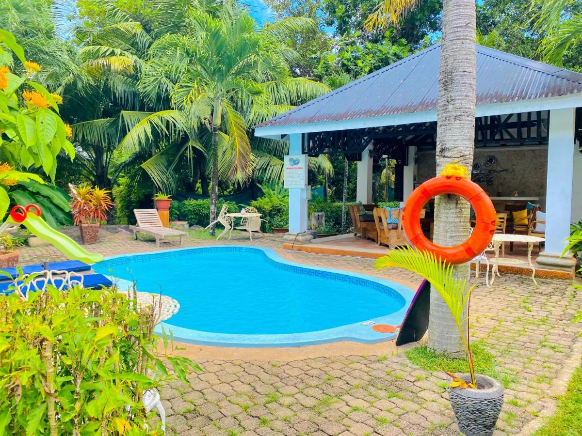 Chalets De Palma La Digue Bagian luar foto