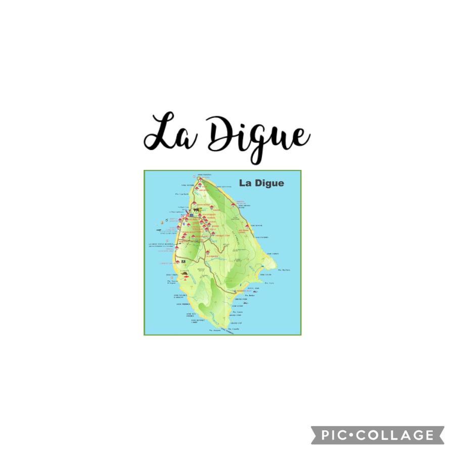 Chalets De Palma La Digue Bagian luar foto