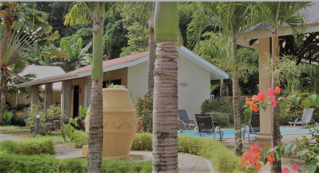 Chalets De Palma La Digue Bagian luar foto