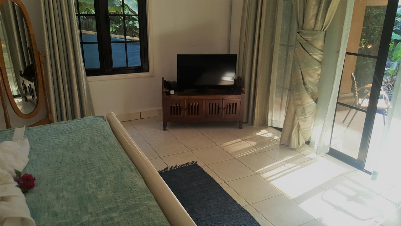 Chalets De Palma La Digue Bagian luar foto