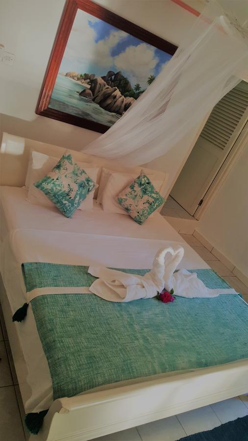 Chalets De Palma La Digue Bagian luar foto