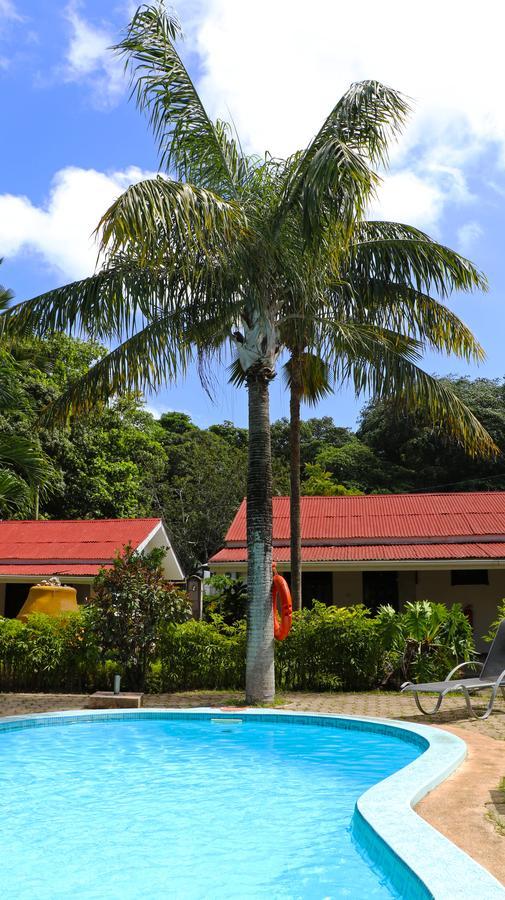 Chalets De Palma La Digue Bagian luar foto