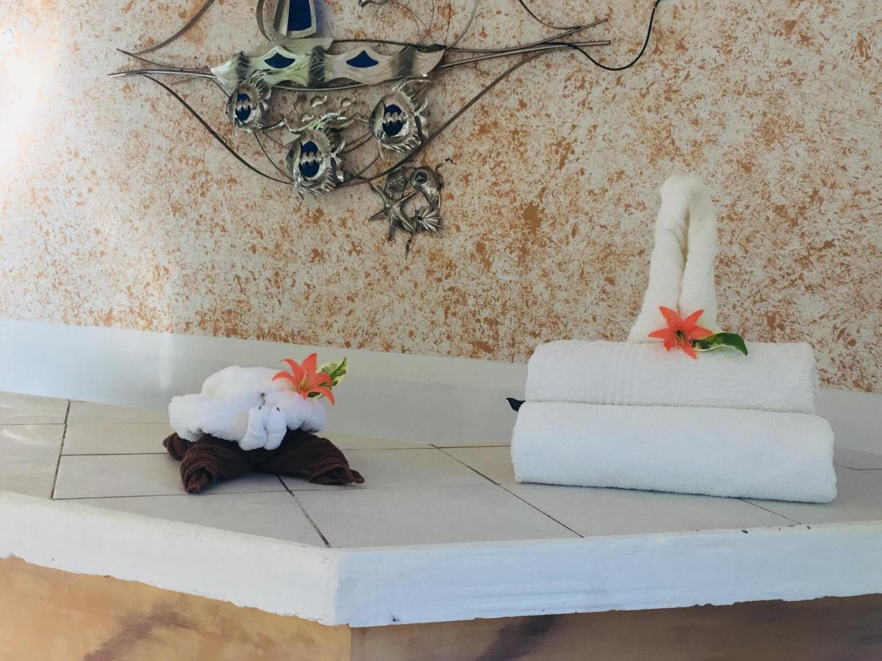 Chalets De Palma La Digue Bagian luar foto